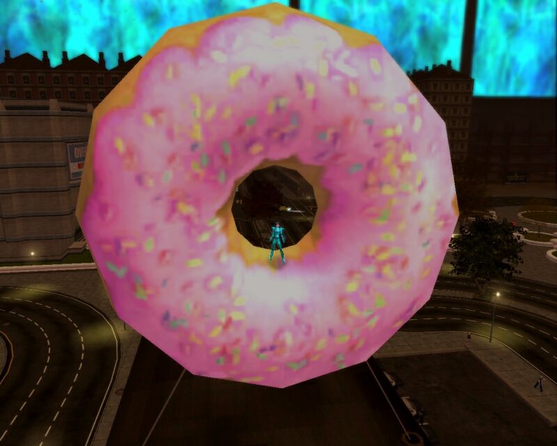 Donut!